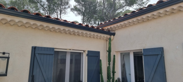 Couverture de toiture Antibes